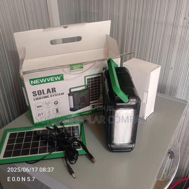 Solar Lighting System photo 2
