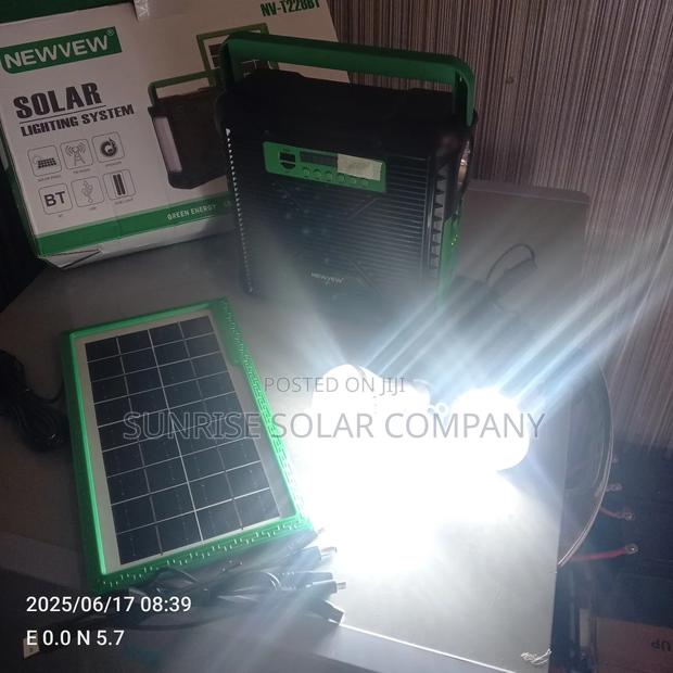Solar Lighting System photo 3