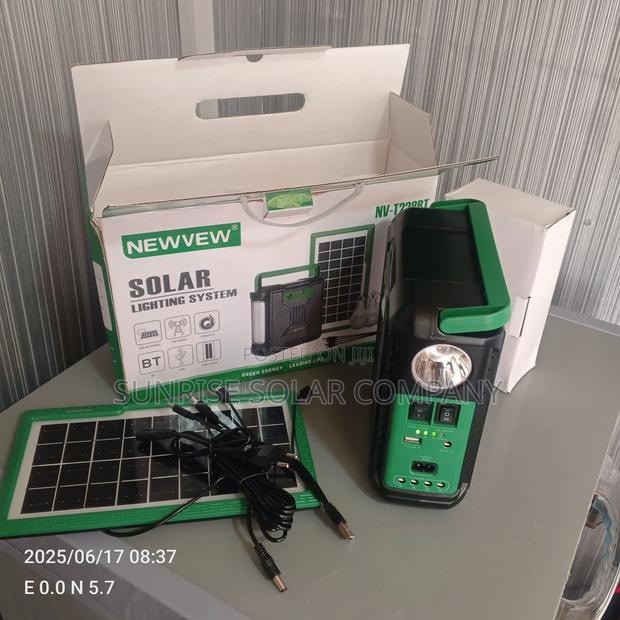 Solar Lighting System photo 4