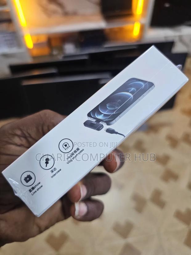 Lapel Microphone photo 2