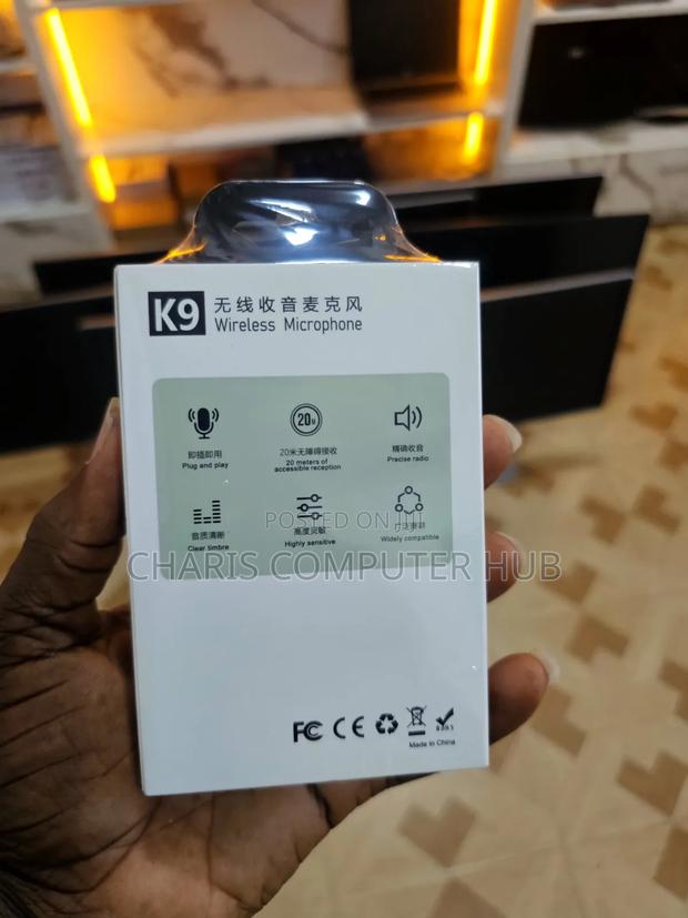 Lapel Microphone photo 3
