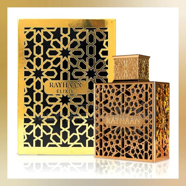Rayhaan Elixir Perfume for Men, 100ml · Photo 1