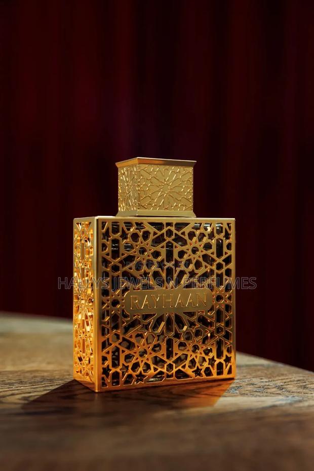 Rayhaan Elixir Perfume for Men, 100ml · Photo 4