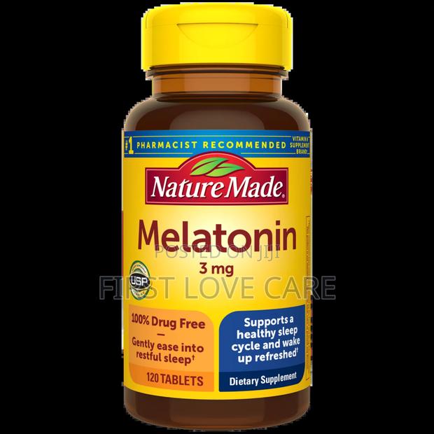 Nature Made Melatonin 3mg · Photo 2