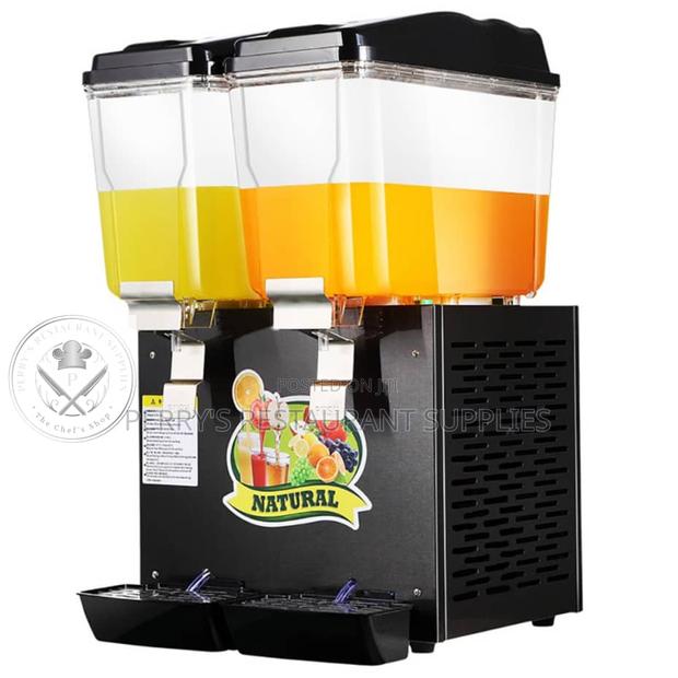 2 in 1 Juice Dispenser (Commercial) · Photo 2