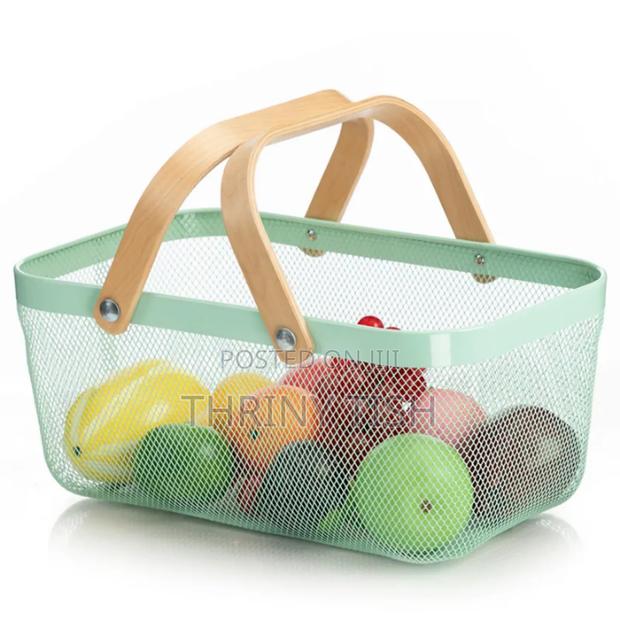 High Quality Wire Basket