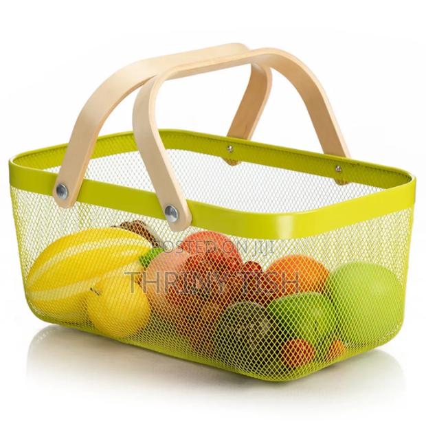 High Quality Wire Basket photo 2
