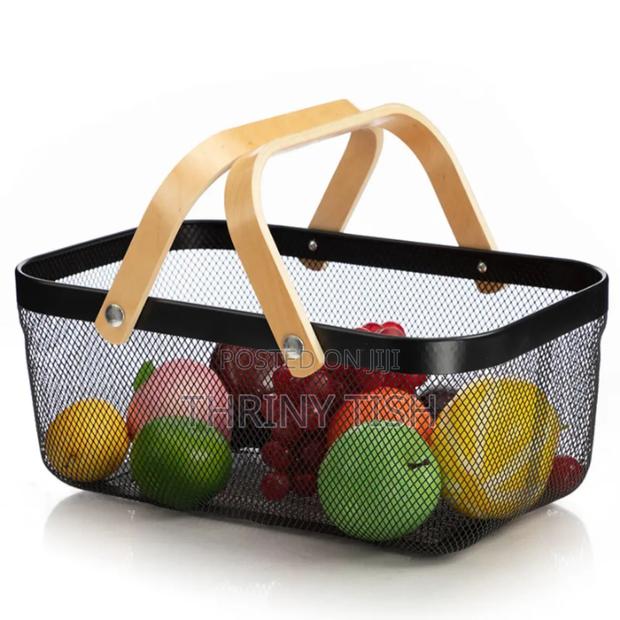 High Quality Wire Basket photo 3