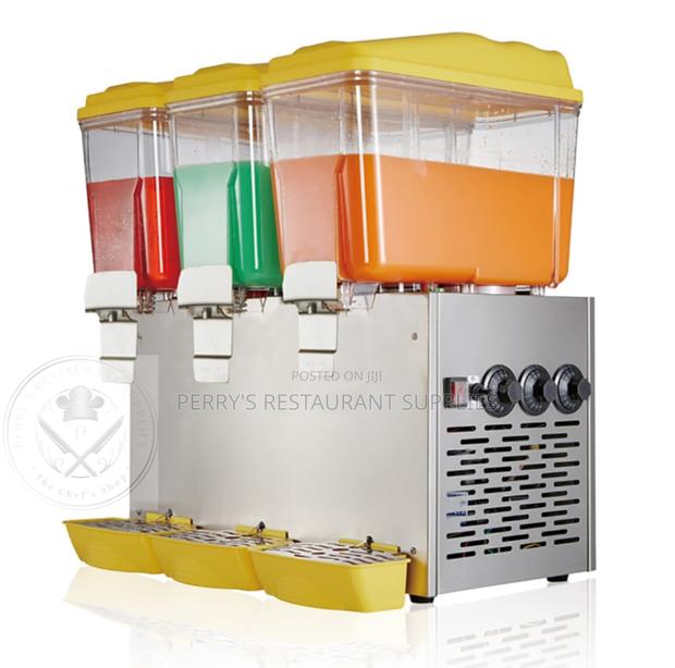 3 in 1 Juice Dispenser (Commercial) · Photo 2