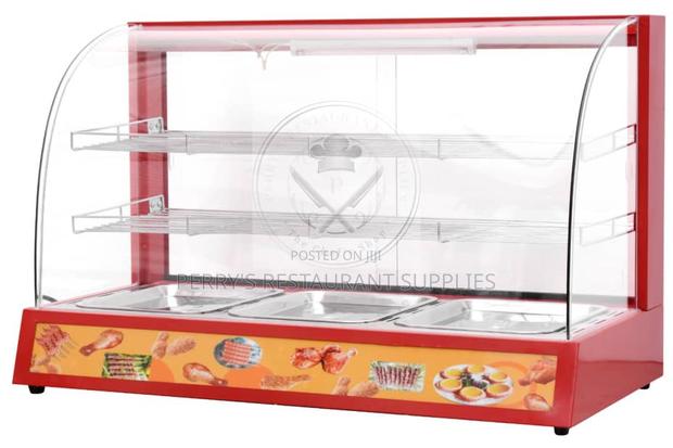 Pasteries And Food Display / Warmer · Photo 2