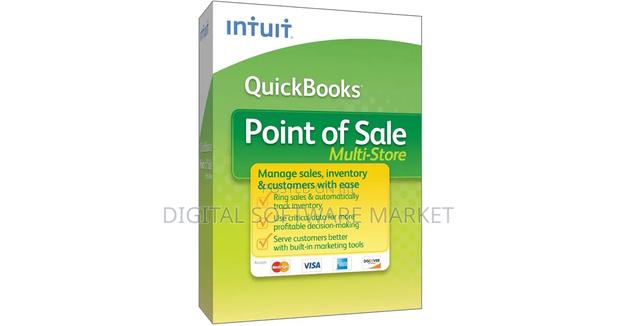 Quickbooks Pos 18 Genuine License 4 PCS (No Crack) · Photo 2