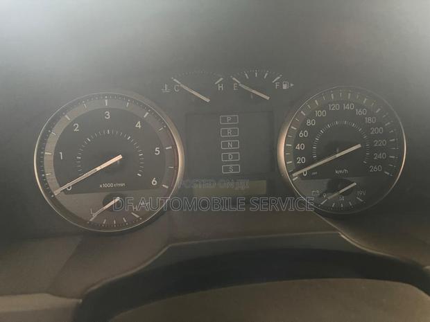 Instrument Cluster Toyota Land Cruiser Prado