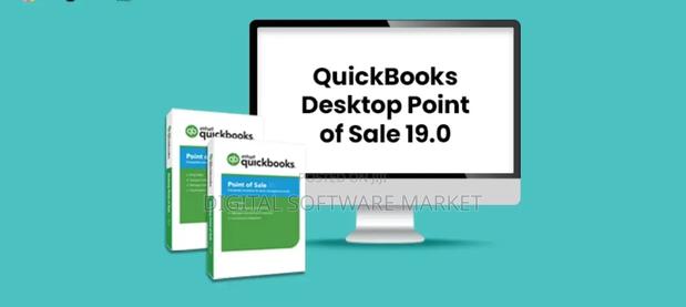 Quickbooks Point of Sale 19 Unlimited Pc Genuine License · Photo 2