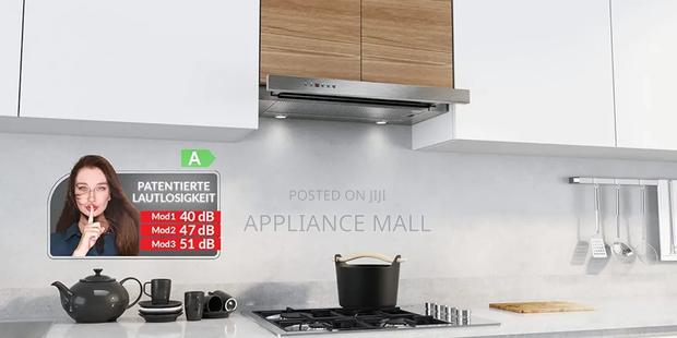Telescopic Cooker Hood With Filter 60cm