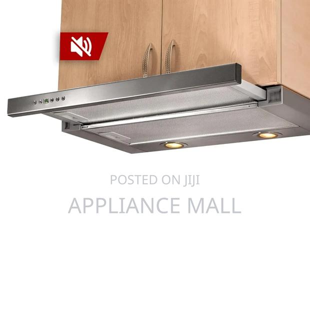 Telescopic Cooker Hood With Filter 60cm photo 2