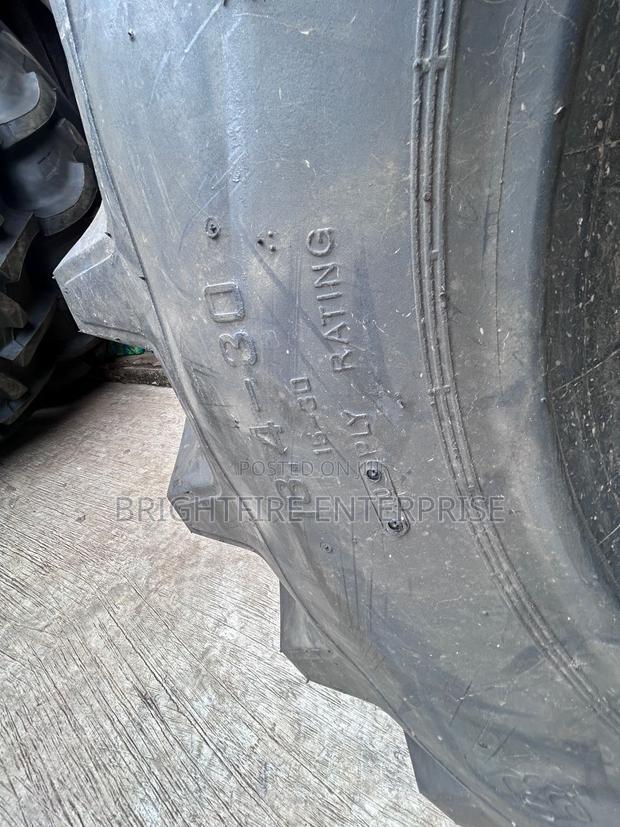 18.4-30 Tractor Base Tires photo 8