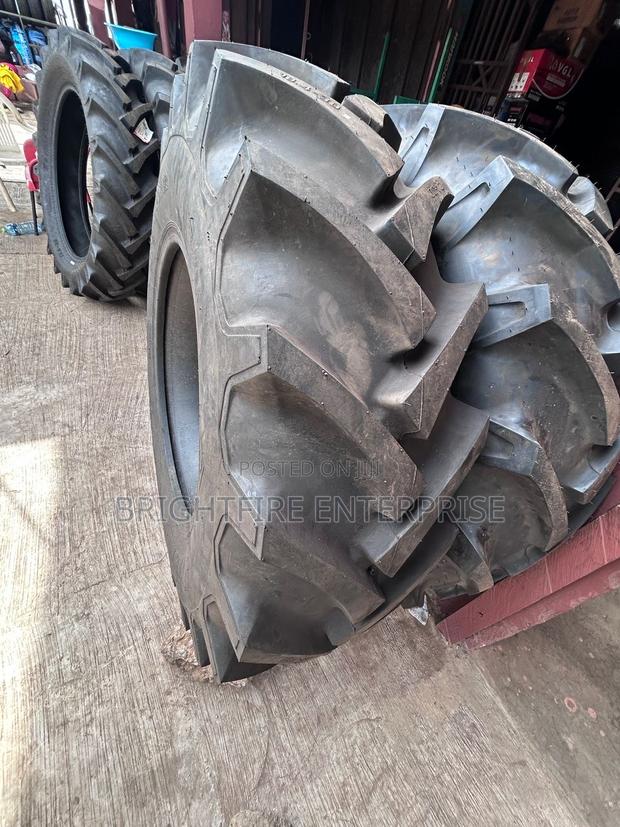 18.4-30 Tractor Base Tires photo 6