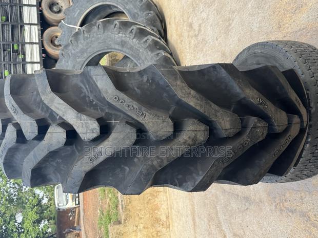 18.4-30 Tractor Base Tires photo 3