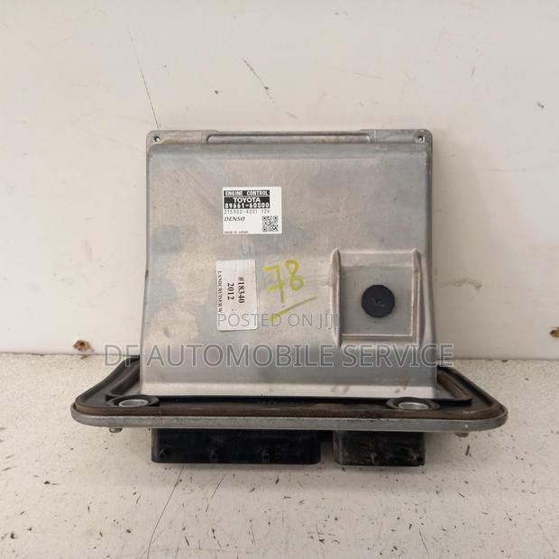 Ecu Engine Control Board Toyota Land Cruiser