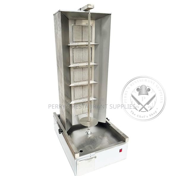 Shawarma Machine 5 Burner · Photo 2