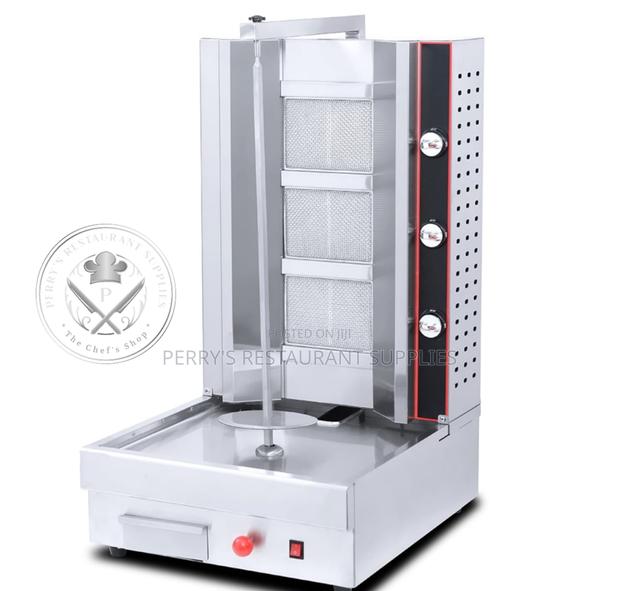 Shawarma Machine 3 Burner · Photo 2