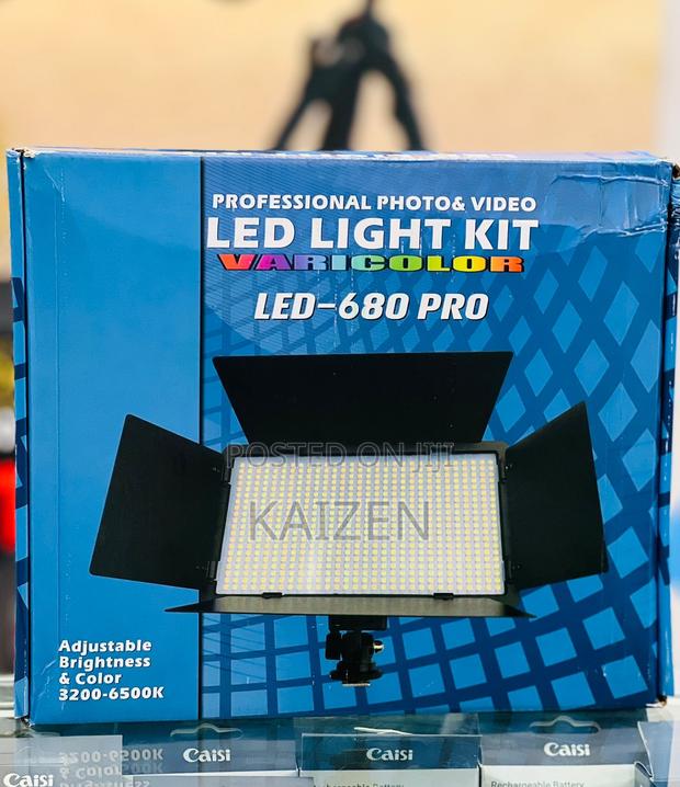 Professional Led 800 RGB Light photo 2