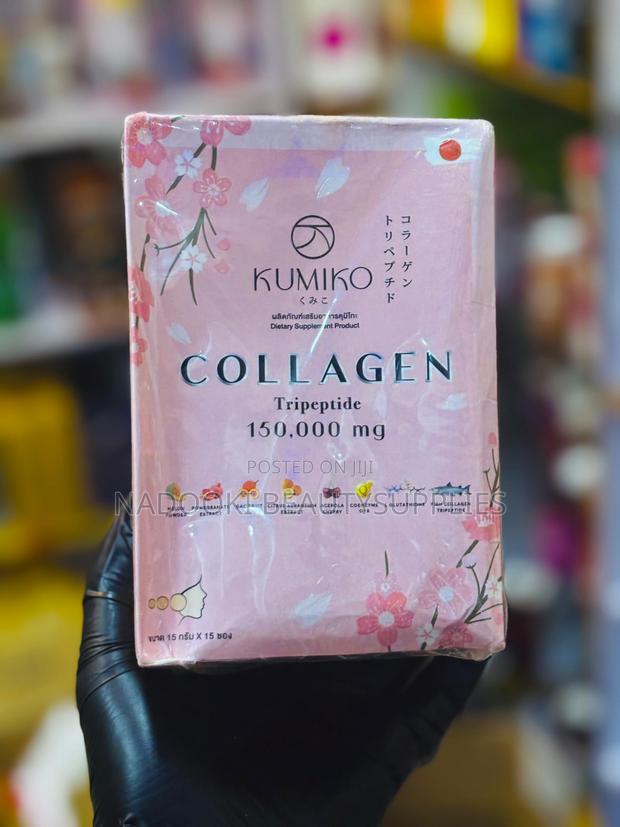 Kumiko Collagen Salmon Supplement [150000 Mg] · Photo 2