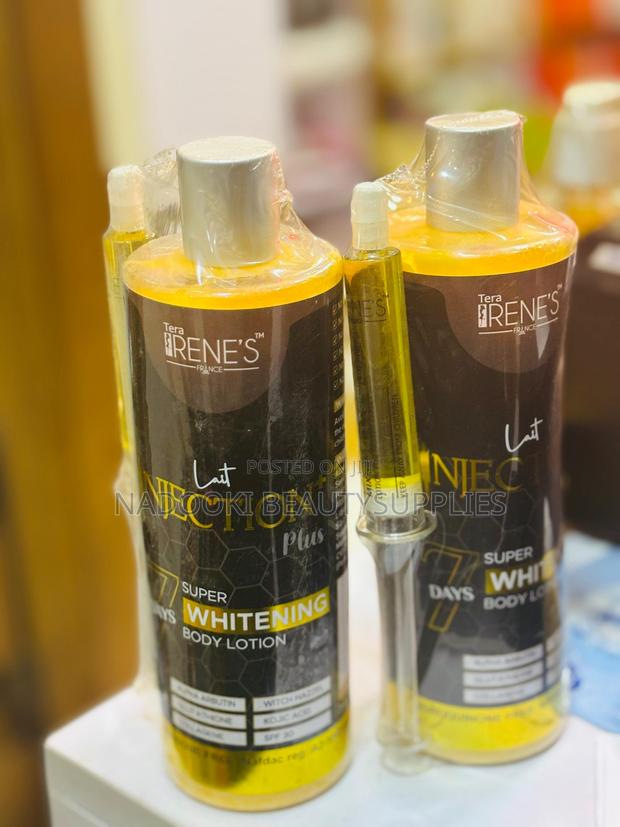 Tera Irene Injection Super Whitening Body Lotion · Photo 2