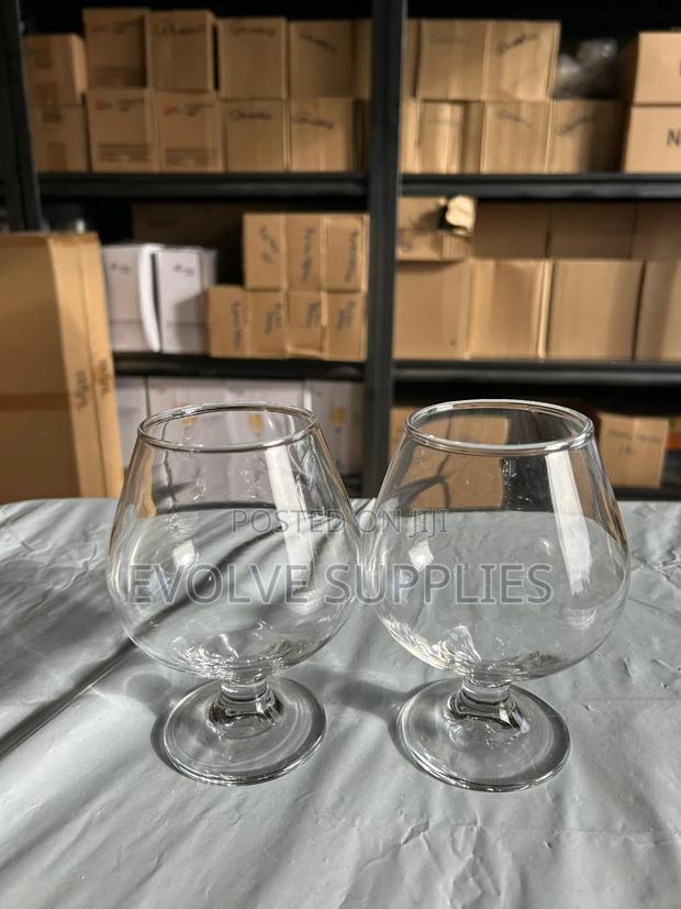 500ml Cognac Glass (6pcs) photo 5
