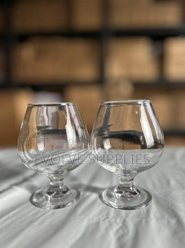 500ml Cognac Glass (6pcs) photo 6