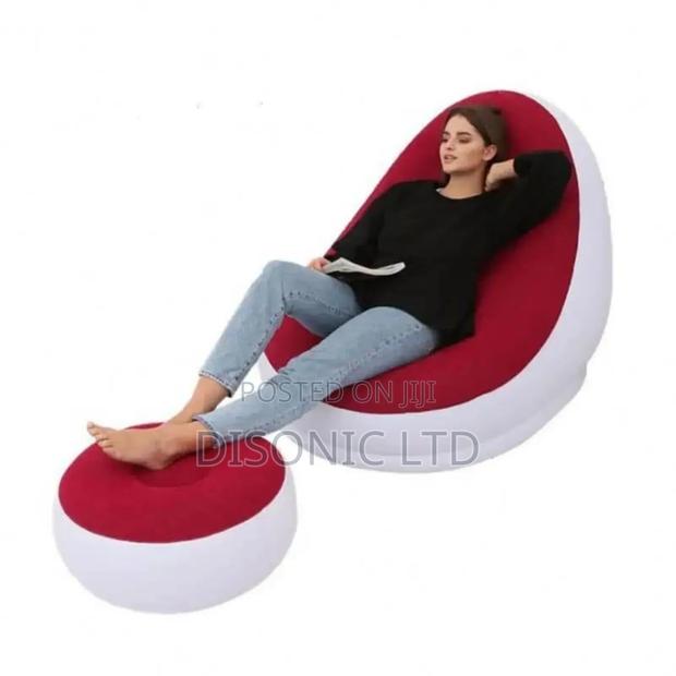 Air or Inflatable Chair · Photo 4
