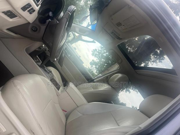 Lexus GX 460 Luxury 2016 Gray photo 7