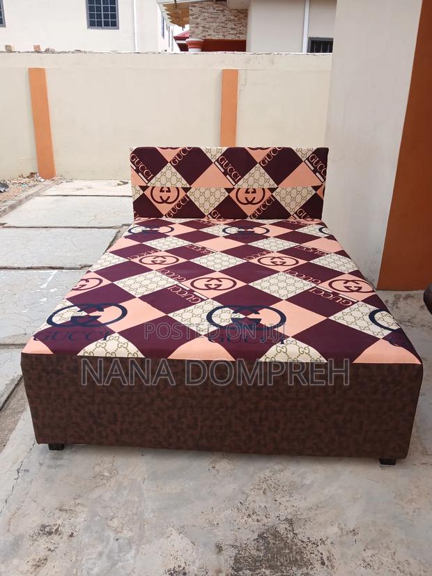 Inbuilt Double Bed8