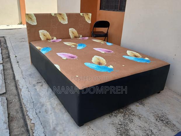 Inbuilt Double Bed9