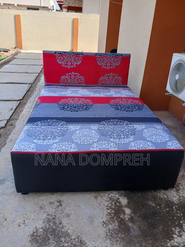 Inbuilt Double Bed10