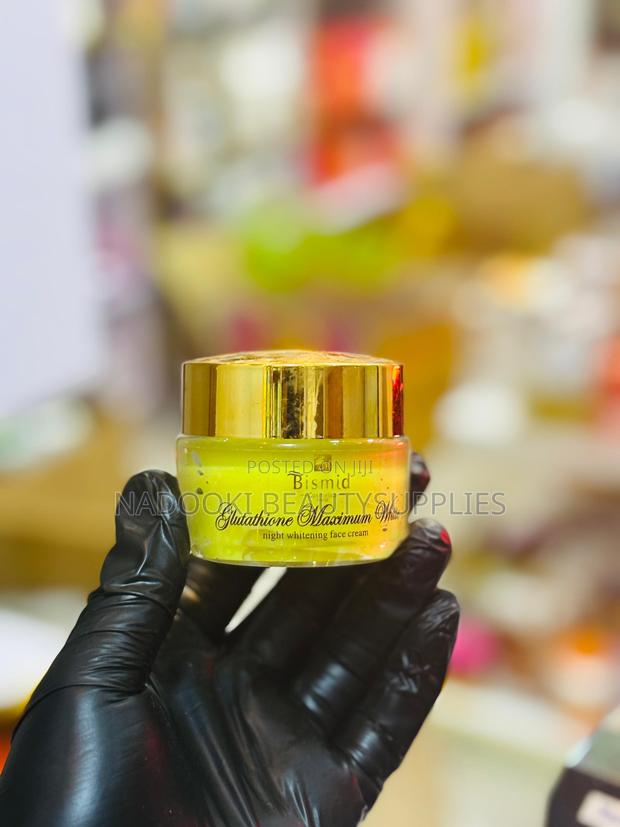 Bismid Kojic + Glutathione Extra Lightening Night Face · Photo 2