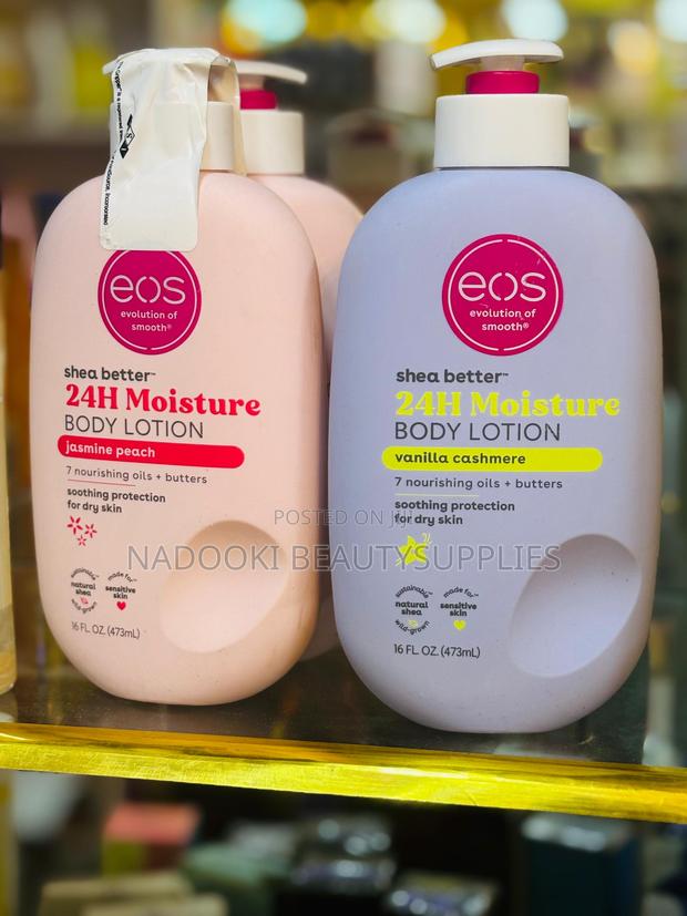 Eos Shea Butter Body Lotion · Photo 2