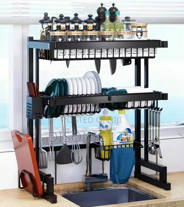 Over Double the Sink Dish Rack · Photo 2