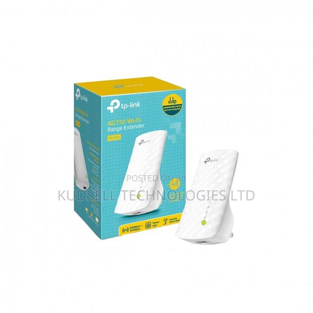 Tp-Link Ac750 Wifi Range Extender Re200 · Photo 2