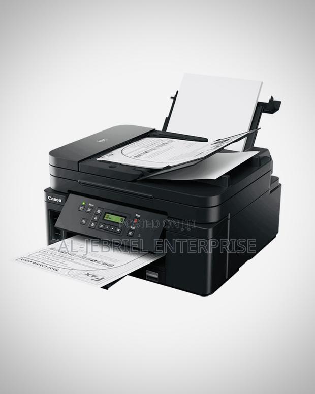 Canon Gm 4040 Wi-Fi All in One Printer · Photo 4