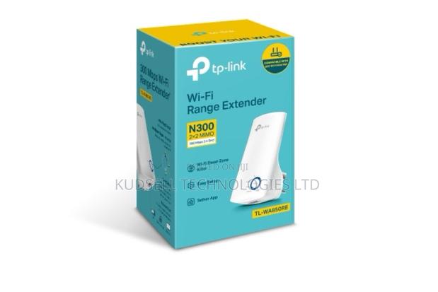 Tp Link Wa850re 300 MBPS Wi-Fi Range Extender N300 · Photo 2
