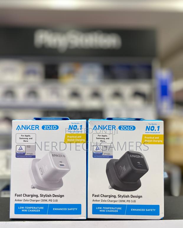 Anker Zolo 30w Compact Usb C Gan Charger · Photo 2