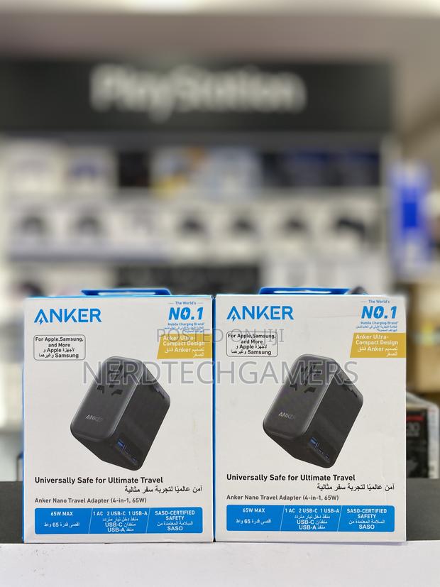 Anker 30w Ultimate Travel Adapter · Photo 2