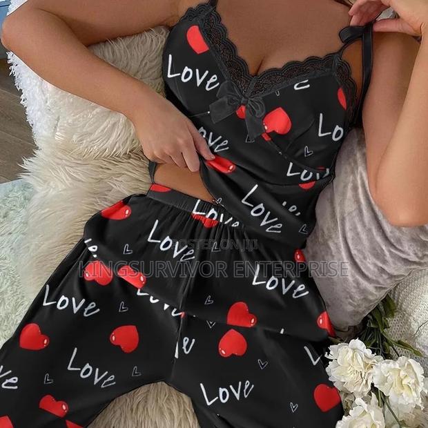 Opal Elastic Soft 2 Piece Pajamas
