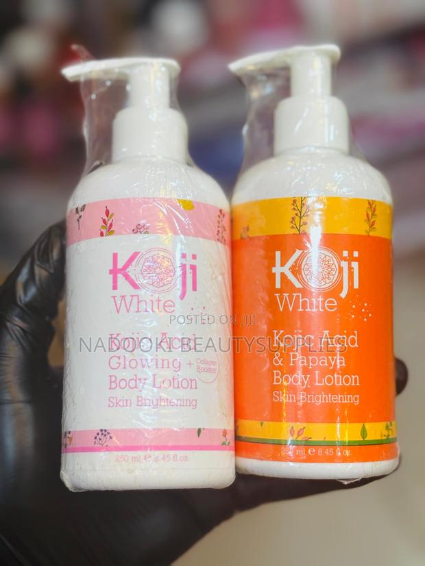 Kojic Acid Skin Brightening Body Lotion · Photo 2