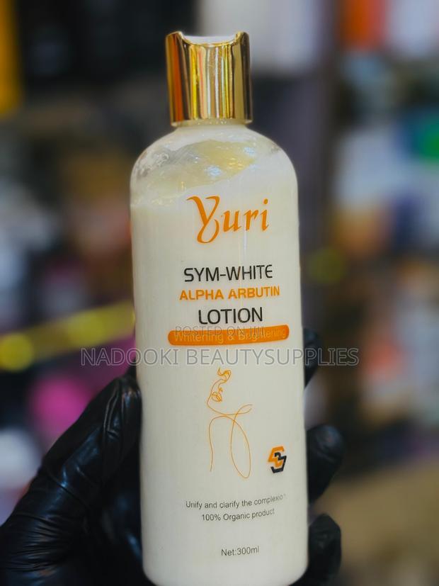 Yuri Sym White Alpha Arbutin Lotion · Photo 4