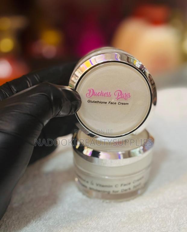 Duchess Glutathione Face Cream · Photo 3