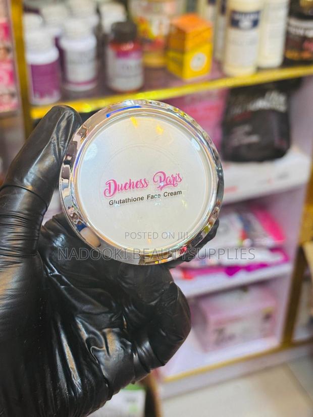 Duchess Glutathione Face Cream · Photo 4