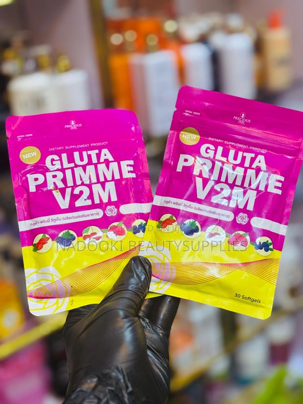 Gluta Prime Gluta Primme V2m Softgel · Photo 2