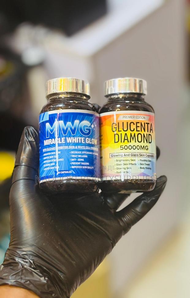 Glucenta Diamond Skin Capsule · Photo 2